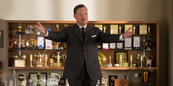 Selling Yourself: SAVING MR. BANKS