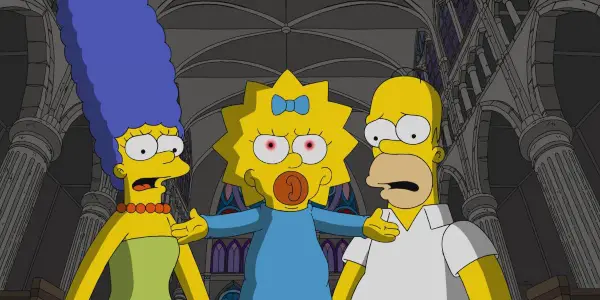 THE SIMPSONS Epic Treehouse of Horror Marathon