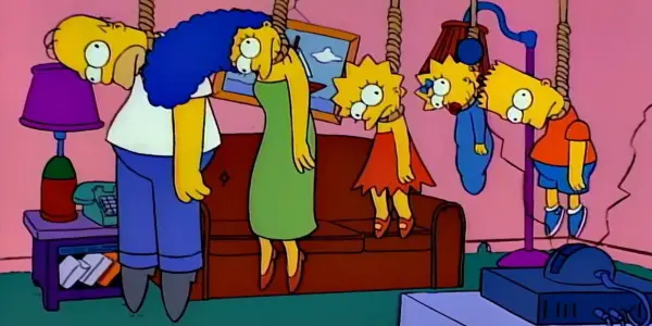 THE SIMPSONS Epic Treehouse of Horror Marathon