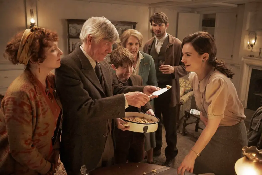 Page to Screen: On THE GUERNSEY LITERARY & POTATO PEEL PIE SOCIETY and the Power of Sharing Stories