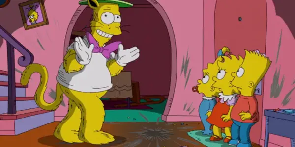 THE SIMPSONS Epic Treehouse of Horror Marathon