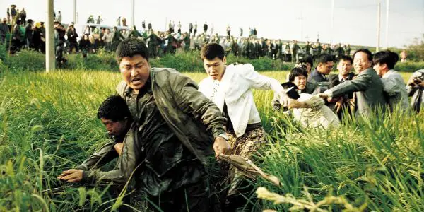 MEMORIES OF MURDER: Remembering a Bong Classic