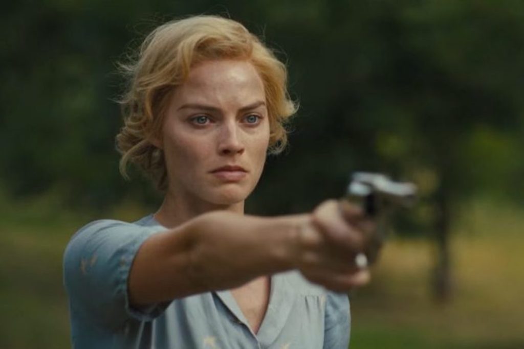 DREAMLAND: Margot Robbie Robs Banks and Steals Hearts