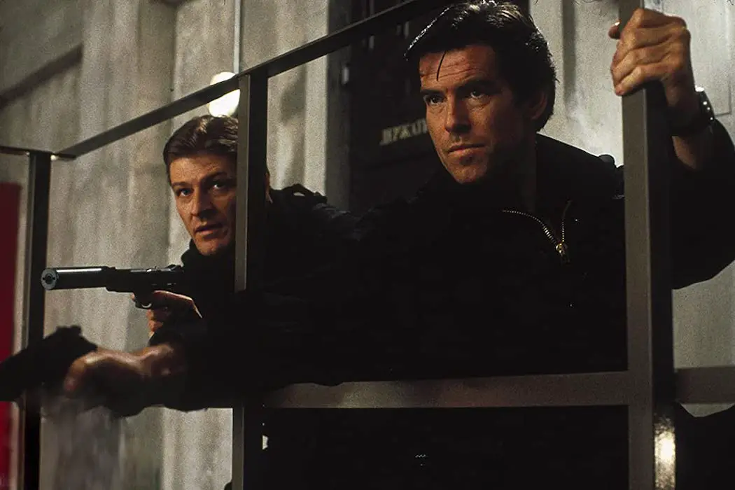 How GOLDENEYE Saw Dimly Into The Future Of Bond