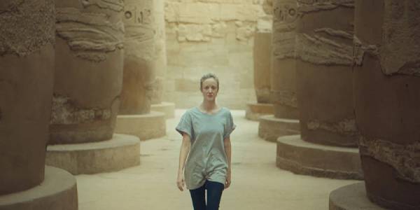 "It Was Just This Insane Whirlwind Of Creativity": Interview With Zeina Durra, Director Of LUXOR