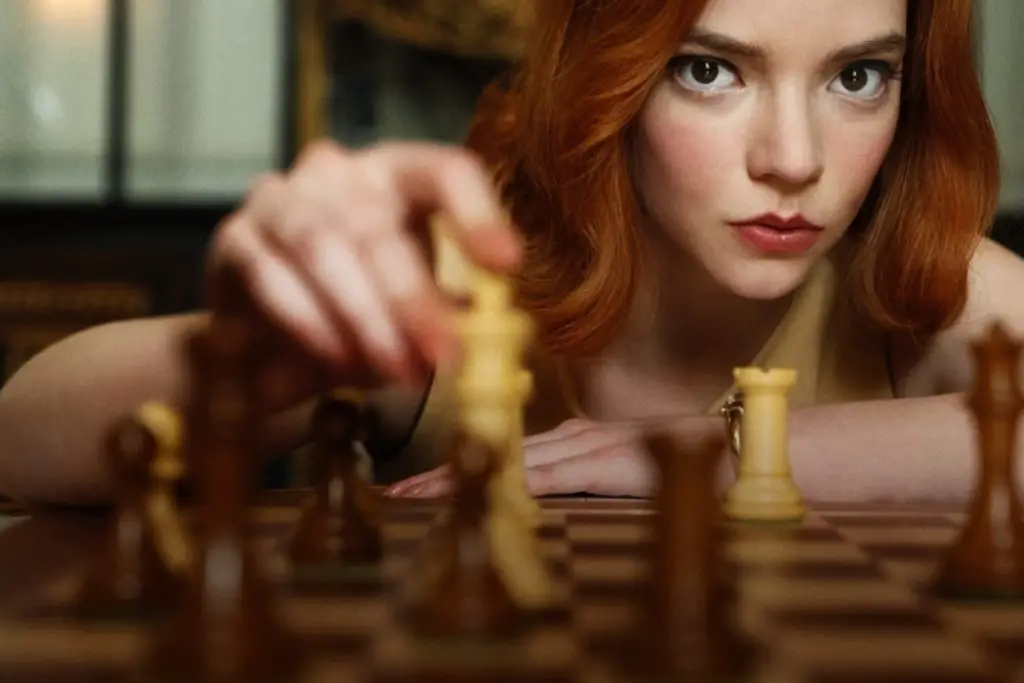 THE QUEEN´S GAMBIT MINISERIES: A Striking But Unfulfilling Match