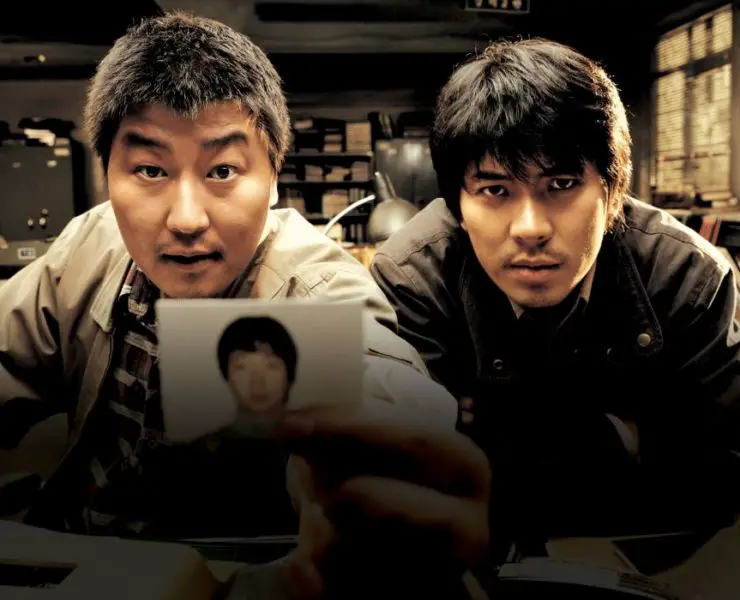 MEMORIES OF MURDER: Remembering a Bong Classic