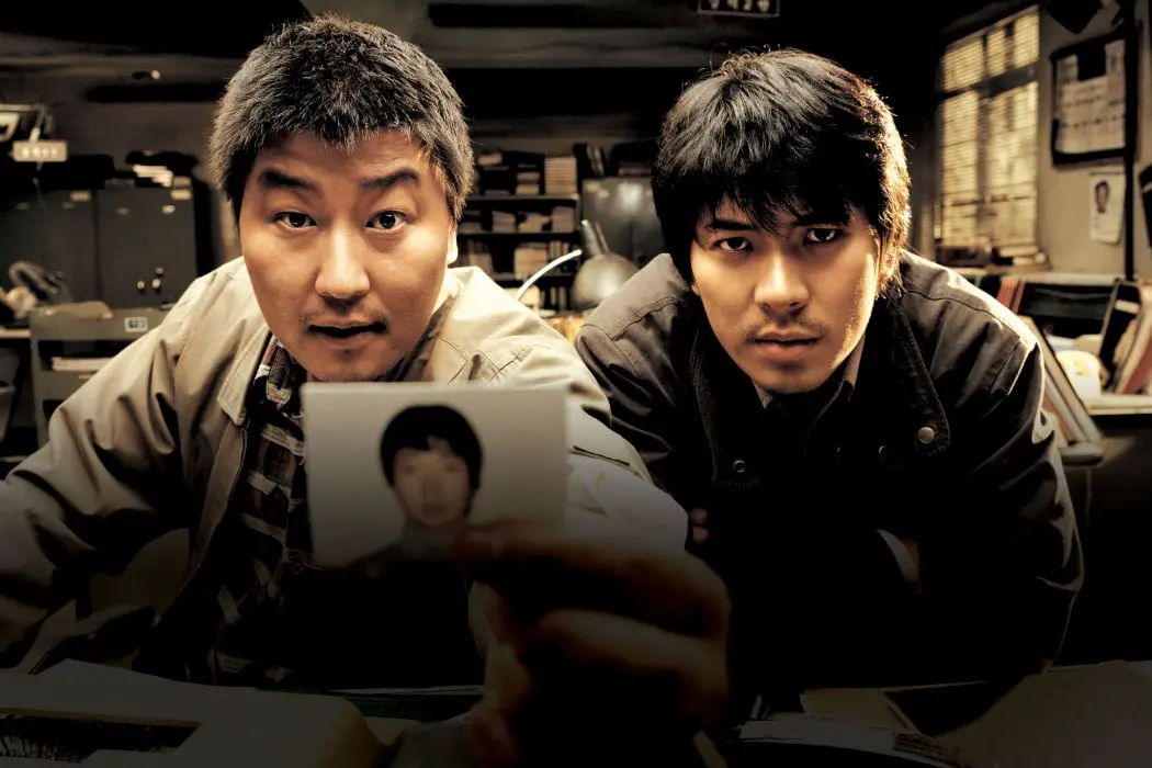 MEMORIES OF MURDER: Remembering a Bong Classic