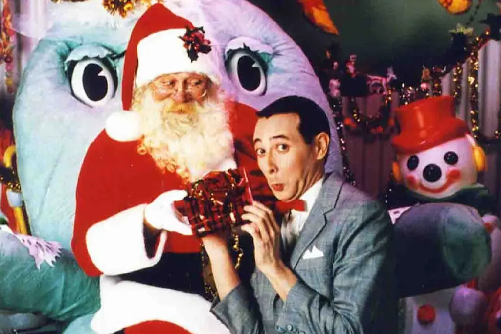 Revisiting Pee-Wee's Christmas Special For The Holidays