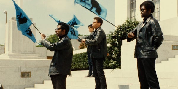 BLACK PANTHERS: Framing Resistance