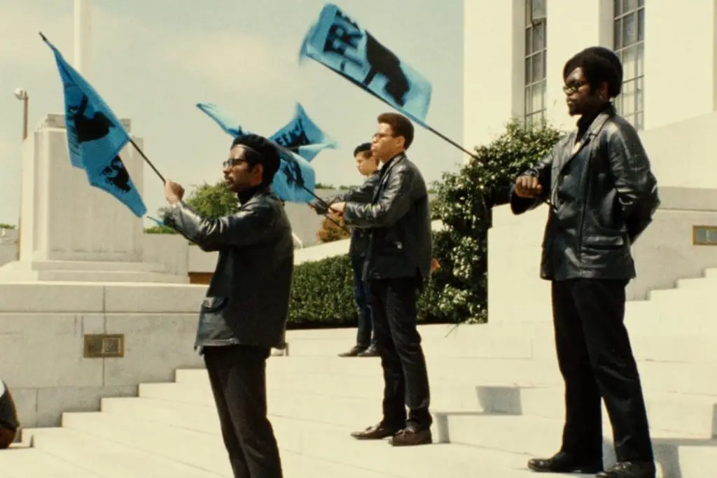 BLACK PANTHERS: Framing Resistance