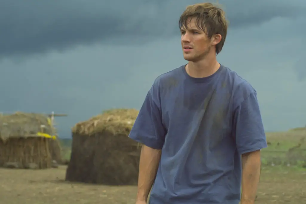 "I Wanted To Find A Way To Make A Story That Was Palatable And Not Just Doom And Gloom." Interview With Matt Lanter And Cindy Jansen, Star And Director Of CHASING THE RAIN