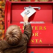 DEAR SANTA: Capturing The Spirit Of Christmas And Community