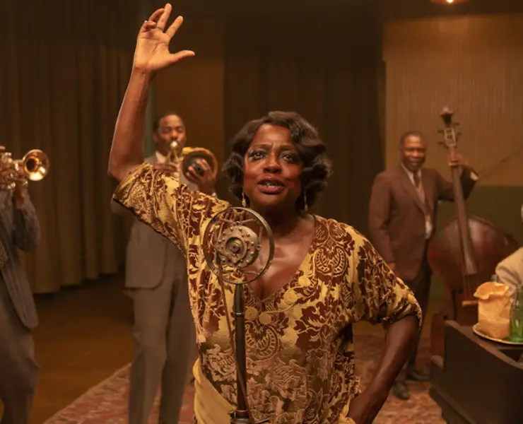 Interview with Mark Ricker, Production Designer of MA RAINEY'S BLACK BOTTOM