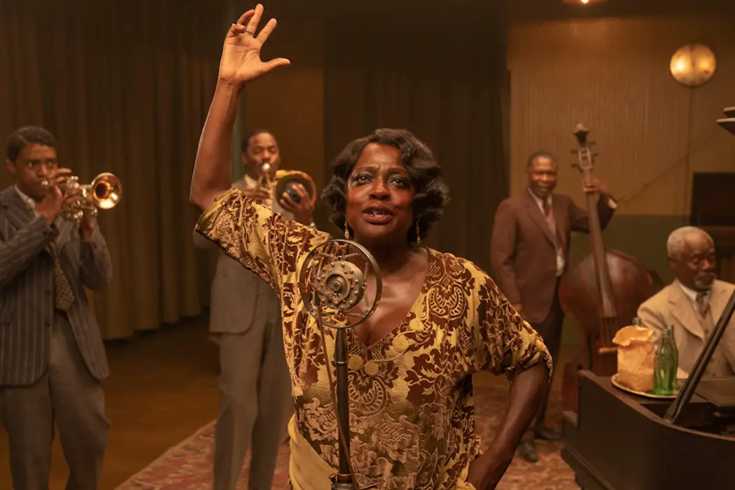 Interview with Mark Ricker, Production Designer of MA RAINEY'S BLACK BOTTOM