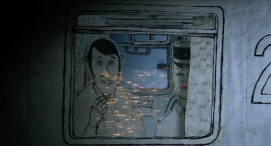 KILL IT AND LEAVE THIS TOWN: A Markedly Somber & Mesmerizing Animated Journey