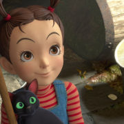 EARWIG AND THE WITCH: Studio Ghibli's Riskiest Director Dives Into The Third Dimension