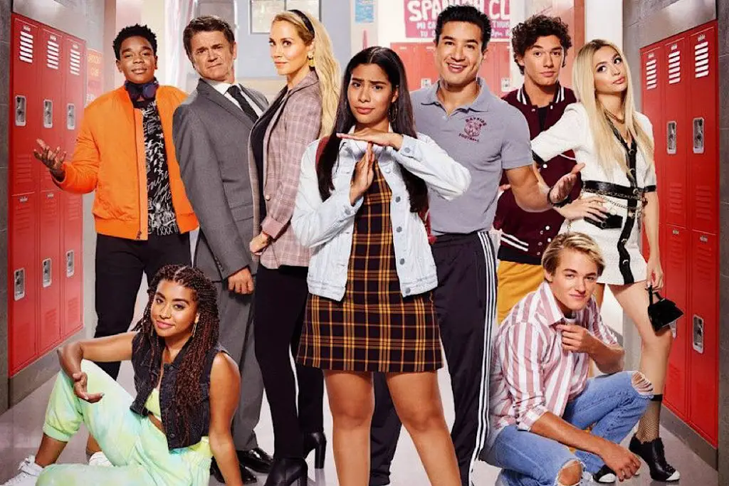 SAVED BY THE BELL SEASON ONE: A Relevant and Satirical Update of the Classic Show