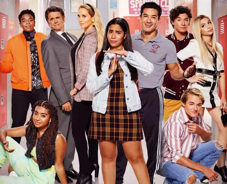 SAVED BY THE BELL SEASON ONE: A Relevant and Satirical Update of the Classic Show