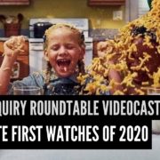 Film Inquiry Roundtable Videocast #15: Favorite First Watches of 2020