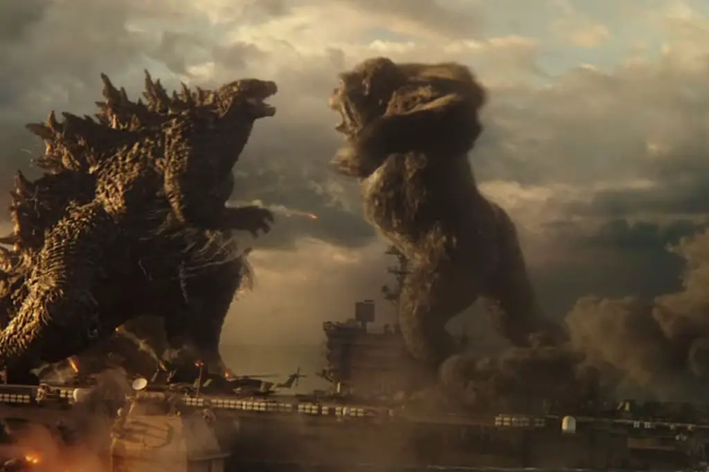 GODZILLA VS. KONG Trailer