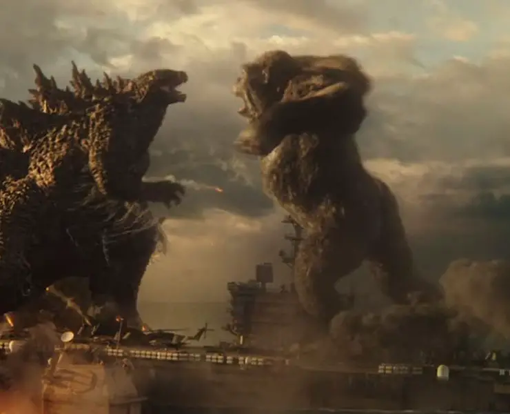 GODZILLA VS. KONG Trailer