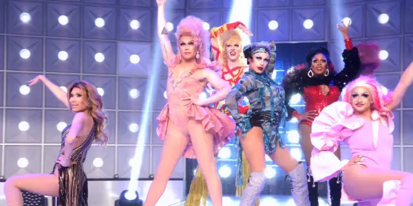 RUPAUL’S DRAG RACE S13E3 "Phenomenon": The Pork Chop Queens Are Cooking With Gas