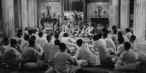 Transcendence and Snobbery in Satyajit Ray’s THE MUSIC ROOM