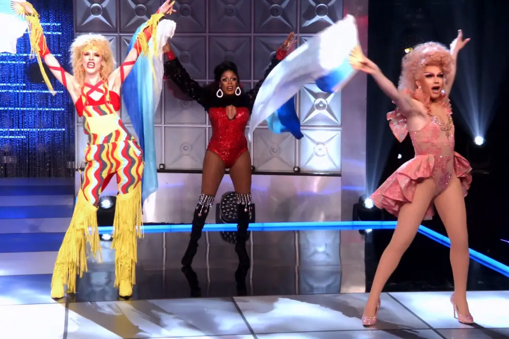 RUPAUL’S DRAG RACE S13E3 "Phenomenon": The Pork Chop Queens Are Cooking With Gas