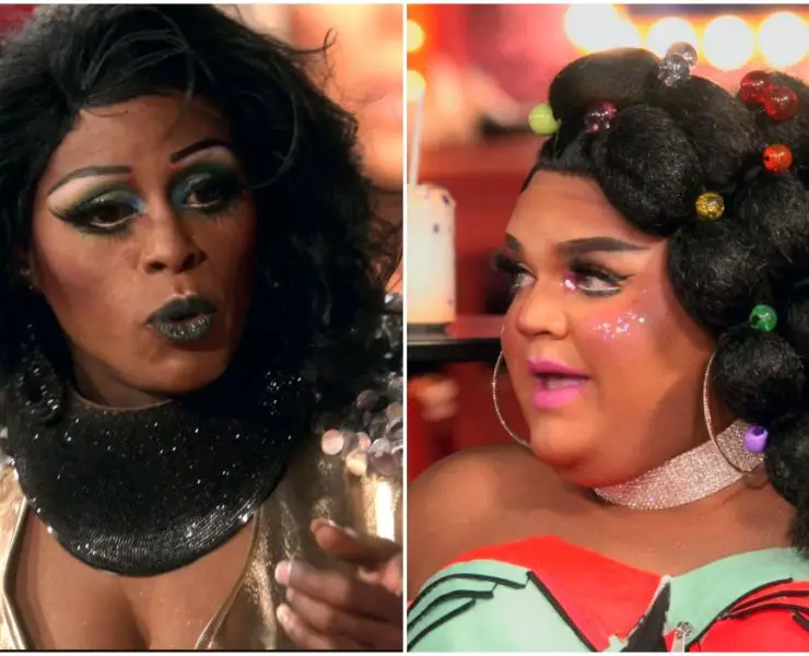 RUPAUL’S DRAG RACE S13E5 "The Bag Ball": Drama In The Workroom Ups The Ante - But Is The Fandom Ruining It?