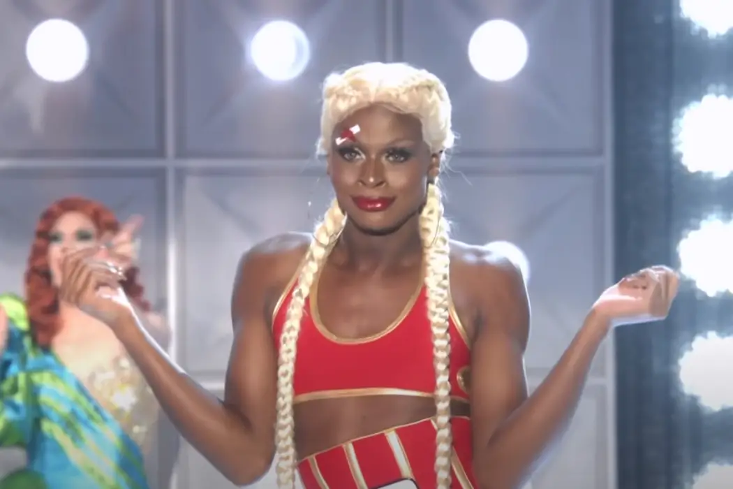 RUPAUL’S DRAG RACE S13E2 "Condragulations": You're A Winner, Baby! A Sharp Turn Towards Gold