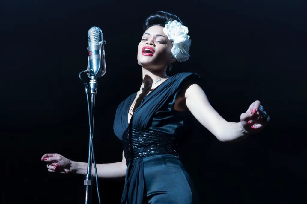 THE UNITED STATES VS BILLIE HOLIDAY: A Decent Biopic, A Technical Mess