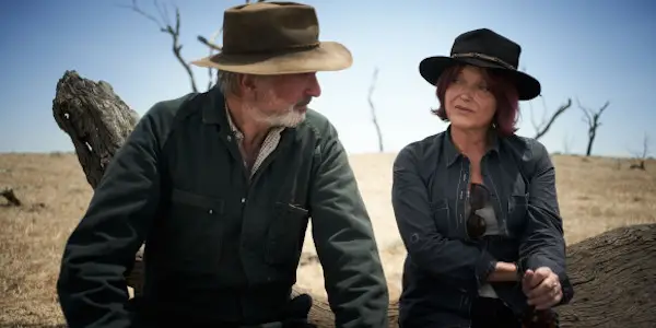 Interview with Sam Neill, Star of RAMS