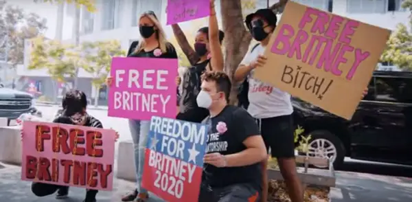 NEW YORK TIMES PRESENTS: FRAMING BRITNEY SPEARS: #FreeBritney B*tch