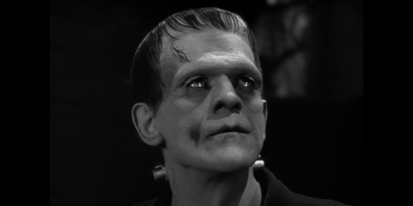 Horrific Inquiry: FRANKENSTEIN (1931)