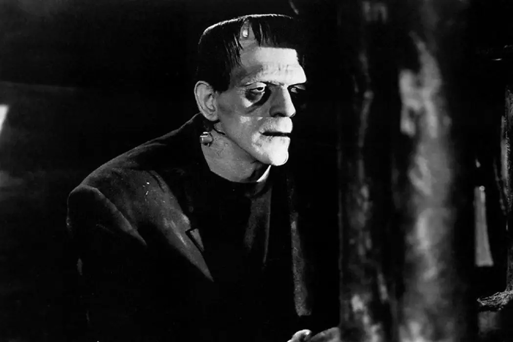 Horrific Inquiry: FRANKENSTEIN (1931)