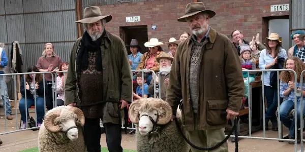 Interview with Sam Neill, Star of RAMS