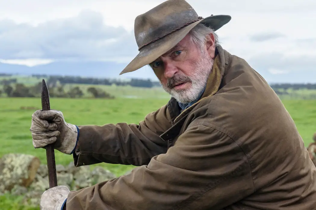 Interview with Sam Neill, Star of RAMS