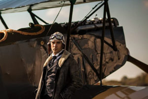 TURBULENT SKIES A Suspenseful Dutch Miniseries about Aviation