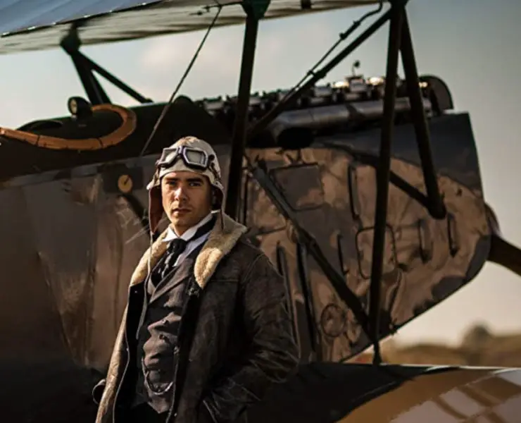 TURBULENT SKIES A Suspenseful Dutch Miniseries about Aviation