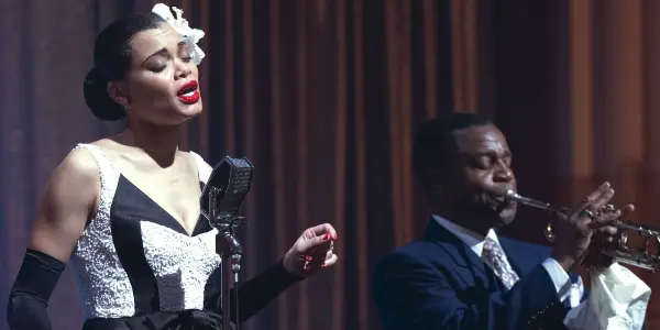 THE UNITED STATES VS BILLIE HOLIDAY: A Decent Biopic, A Technical Mess