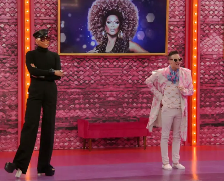 RUPAUL’S DRAG RACE S13E7 “Bossy Rossy Ruboot”: Reading The Queens & The Writing On The Wall