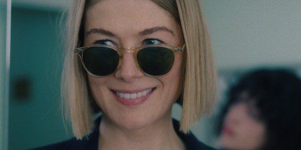 I CARE A LOT: Rosamund Pike Is Strikingly Salacious