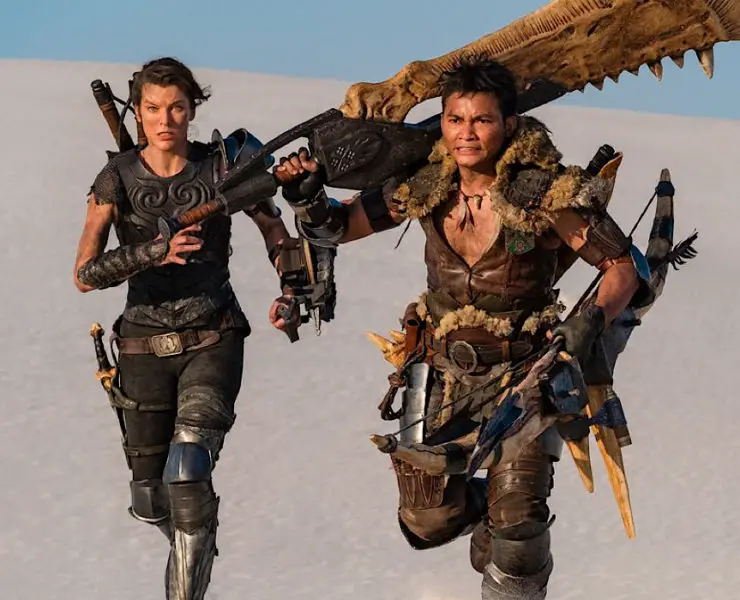 MONSTER HUNTER: Paul W.S. Anderson's Still Got It... Whatever "It" Is