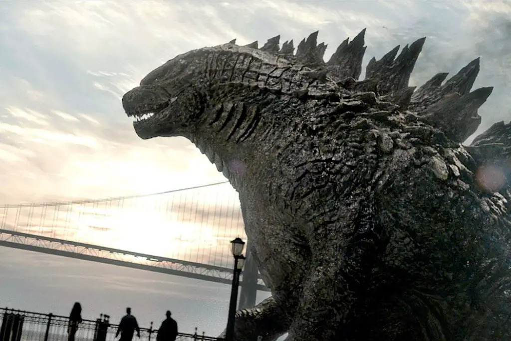 GODZILLA 4K Blu-Ray Review: A Gargantuan Spectacle