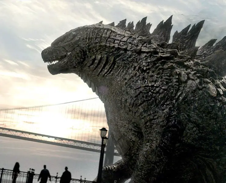 GODZILLA 4K Blu-Ray Review: A Gargantuan Spectacle