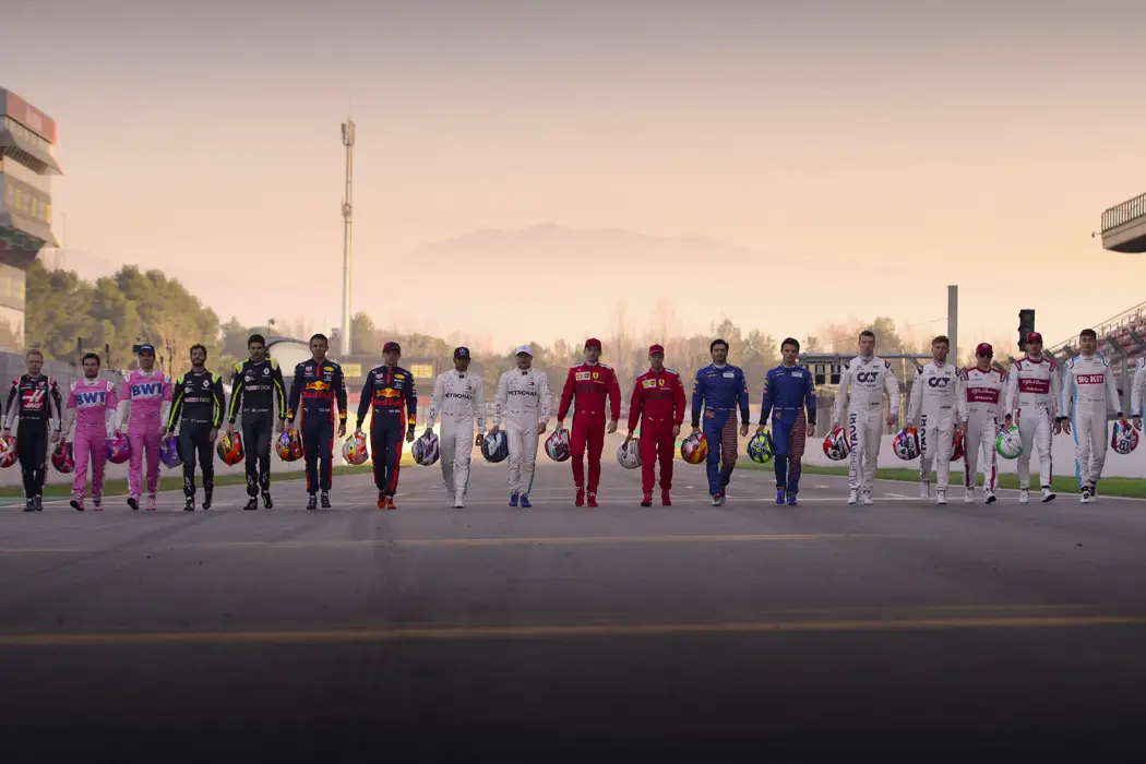 FORMUlA 1: DRIVE TO SURVIVE S3E9 " Man on Fire": An Exhilarating Experience