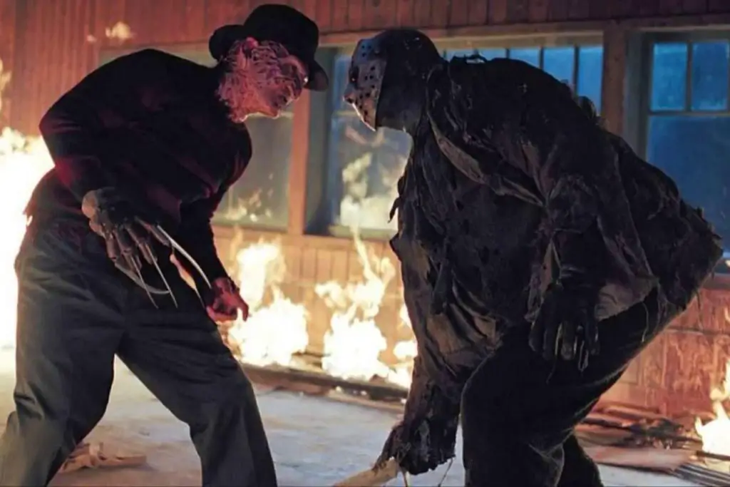 Horrific Inquiry: FREDDY VS. JASON (2003)