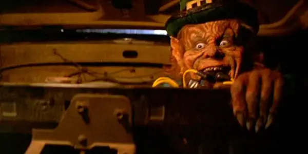 Horrific Inquiry: LEPRECHAUN (1993)