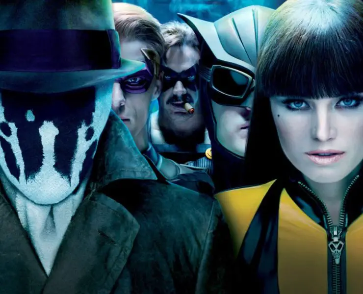 WATCHMEN, The Movie: Why, God, Why?